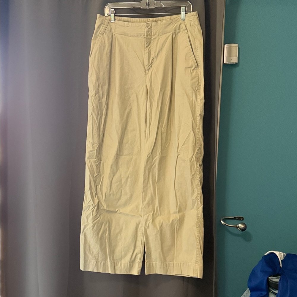 a new day Cream Women's Trousers